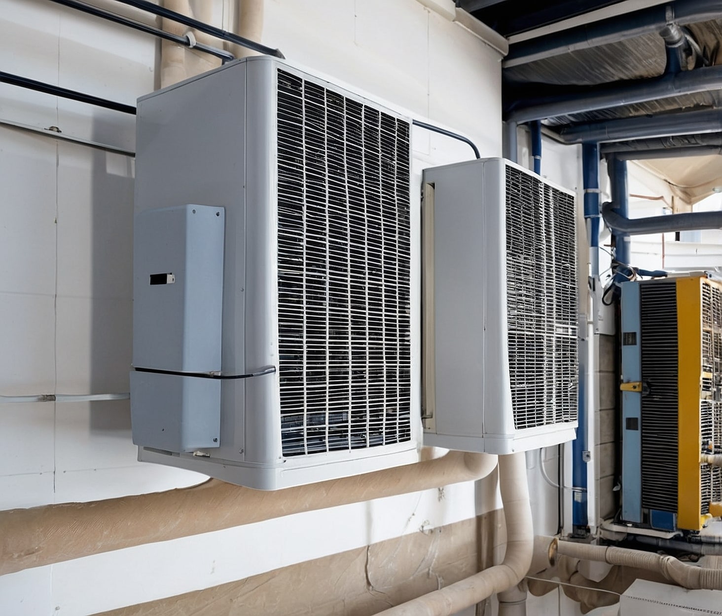 Climatización en residenciales