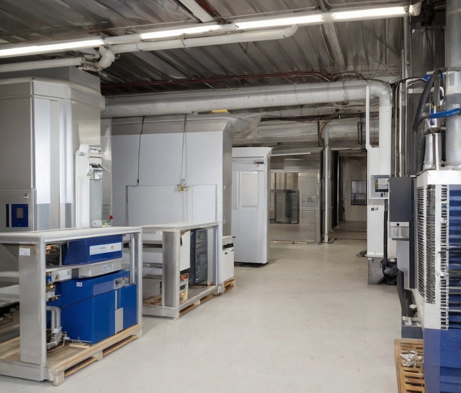 Calefacción y refrigeración