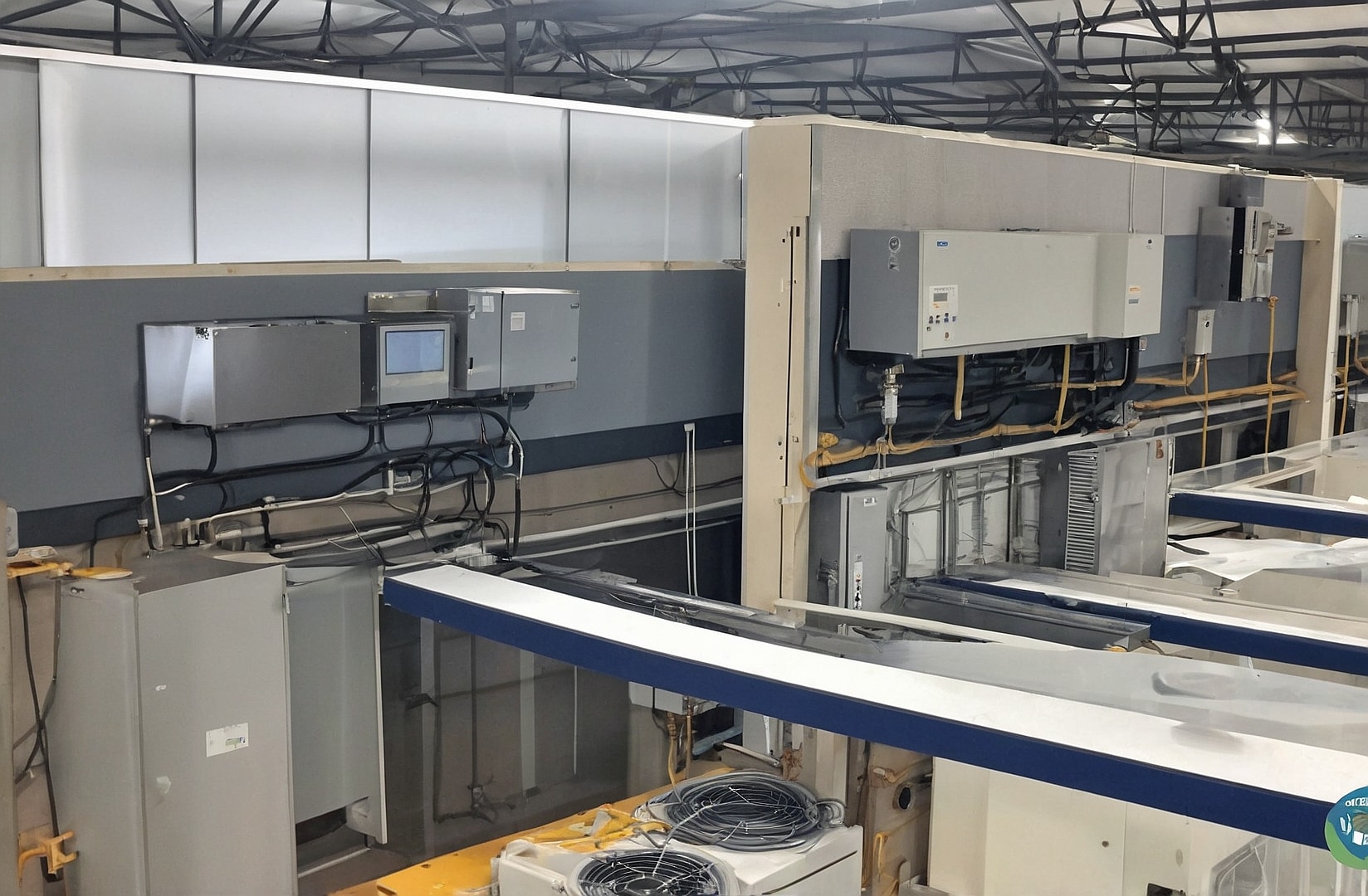 Servicios de climatización