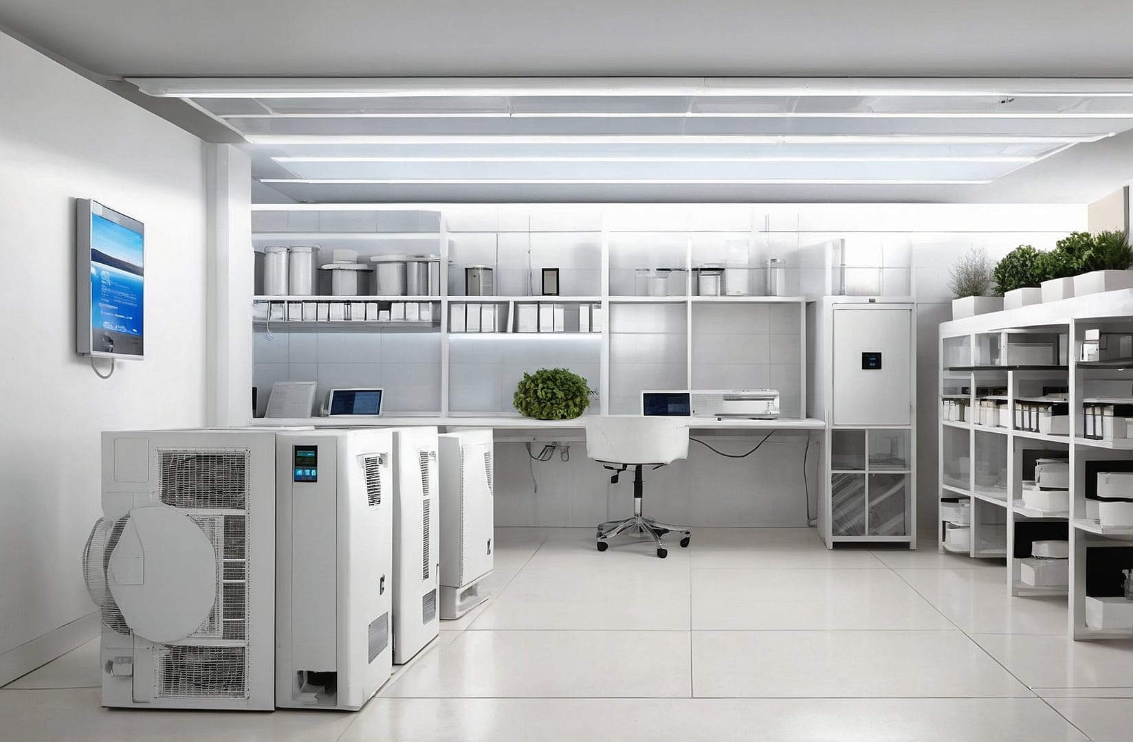 Climatización para empresas Girona