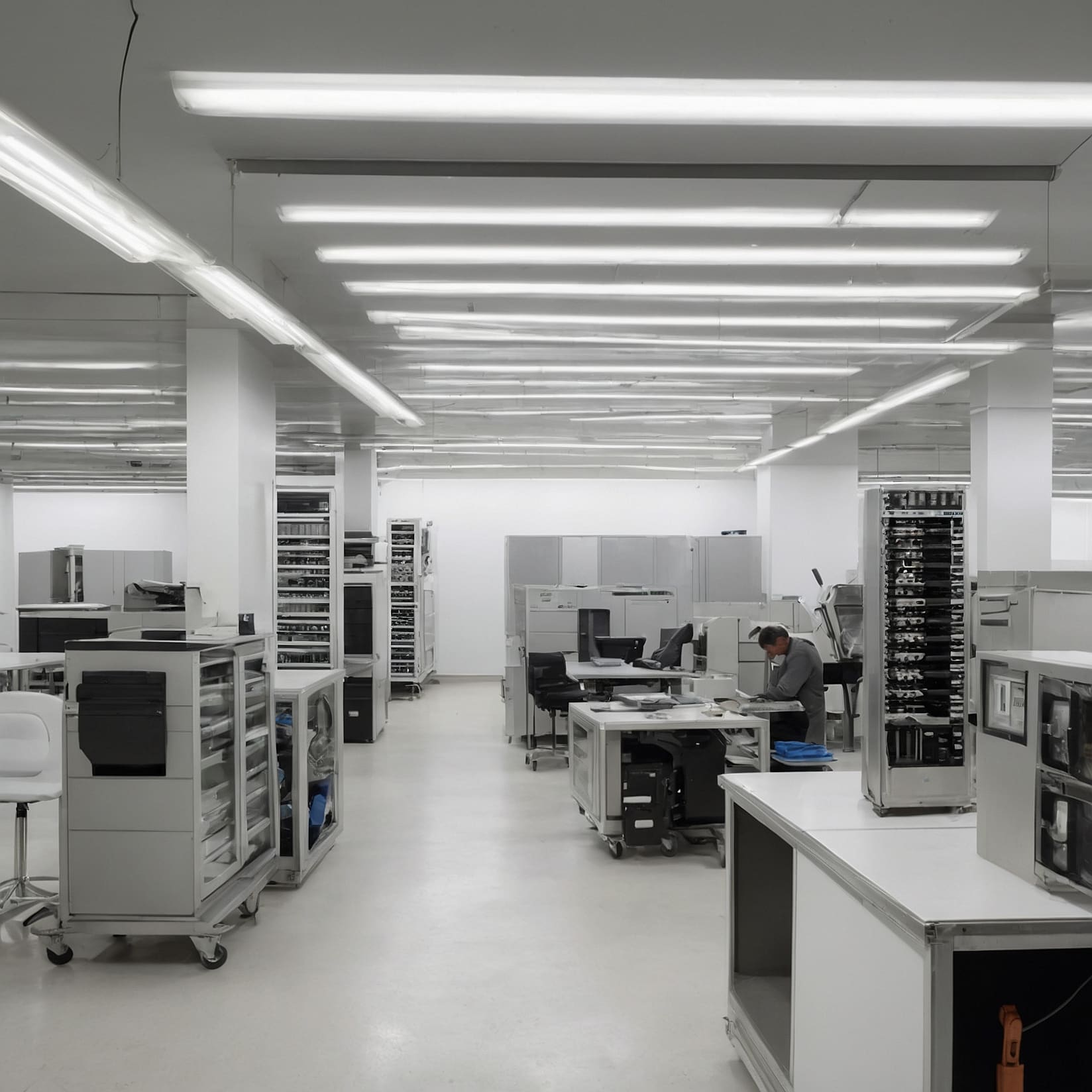 Mantenimiento de sistemas de refrigeración