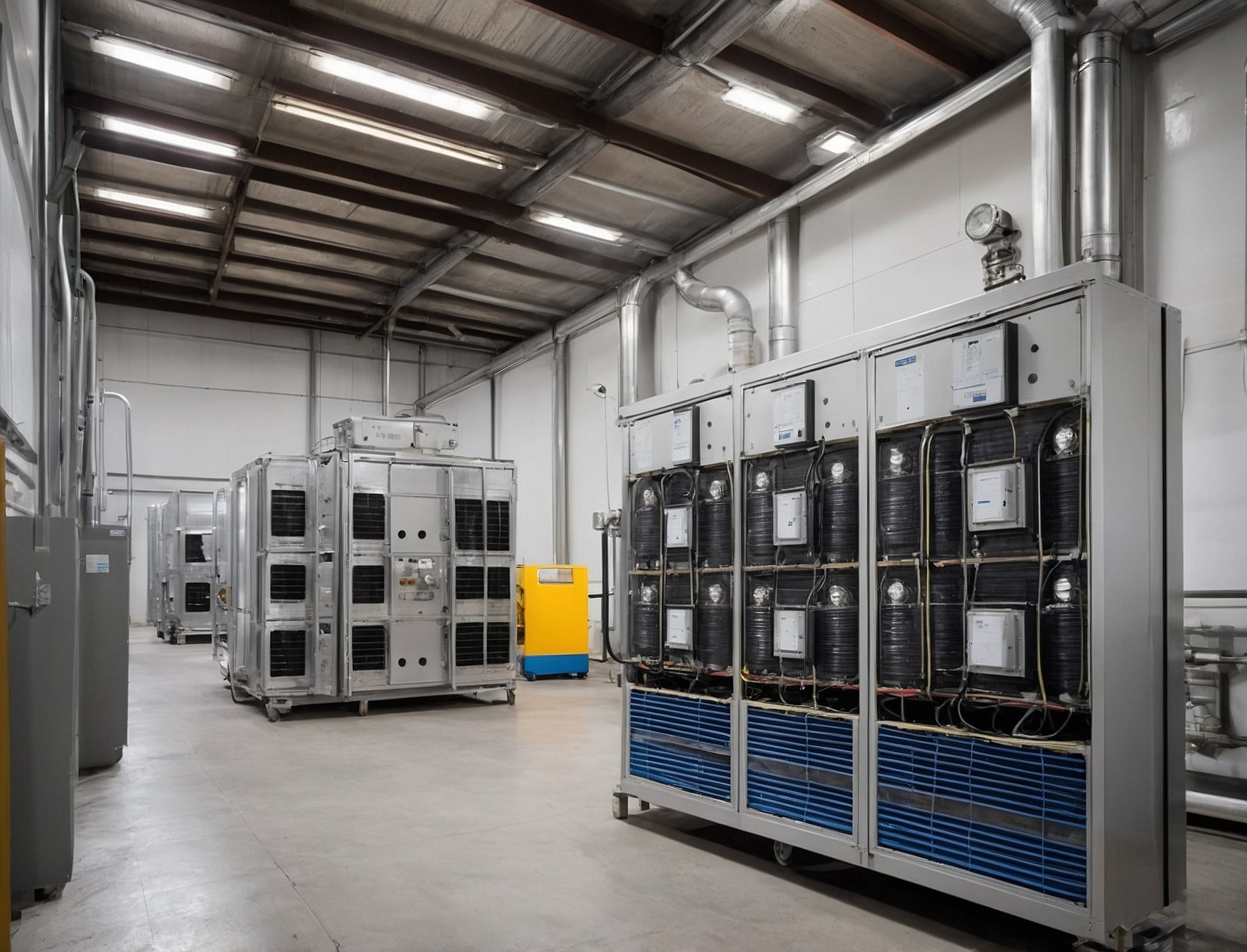 Sistema de climatización eficiente